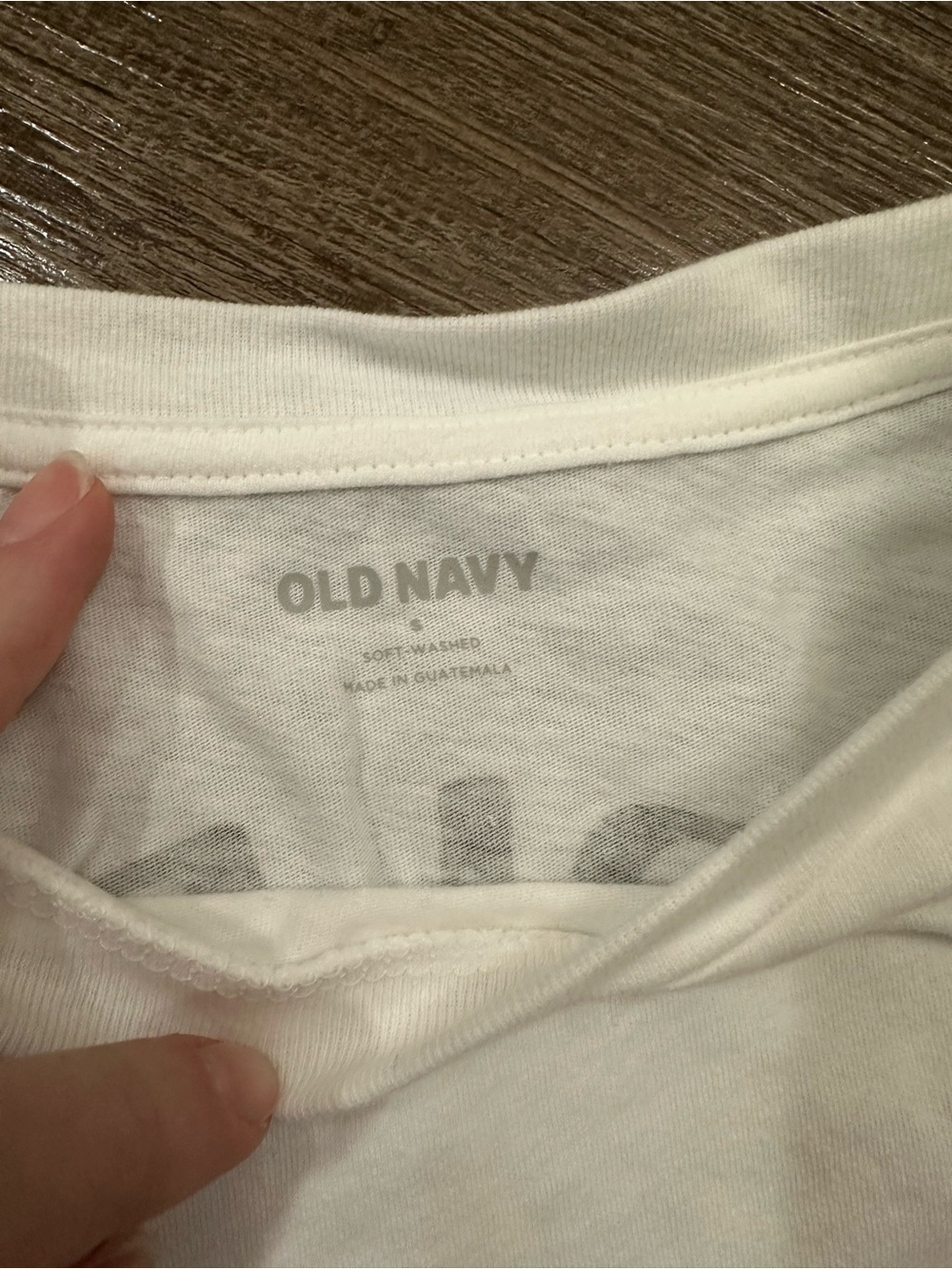 White 'Rodeo' Graphic Crop Tee - Picture 3 of 5
